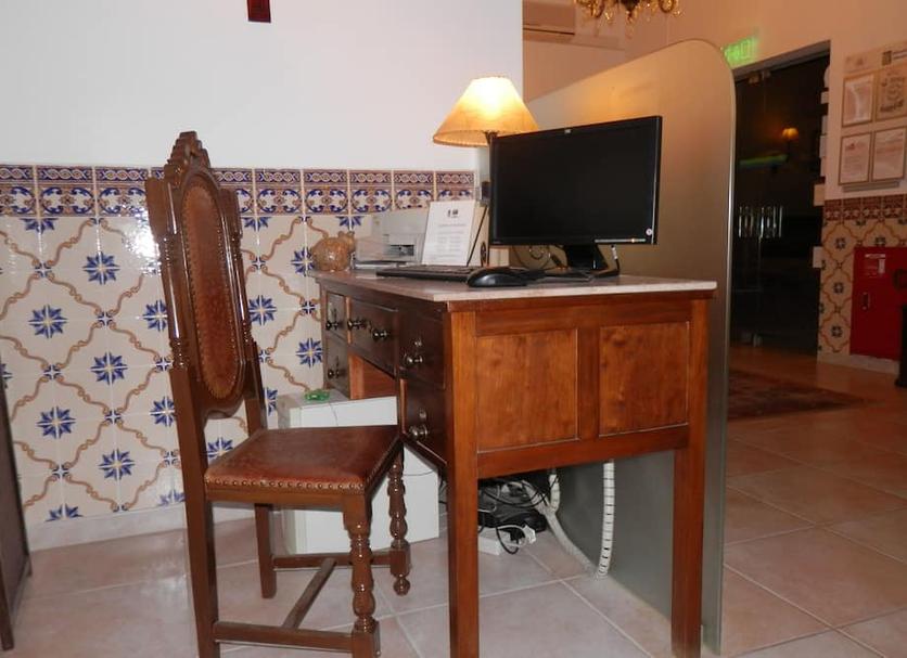 Comodidade do quarto Foto