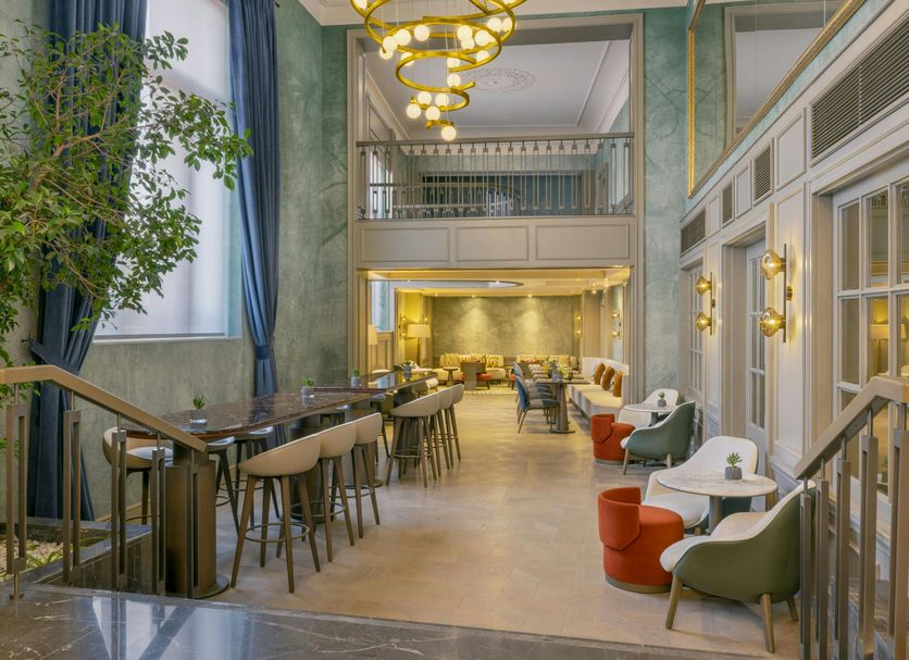 Lobby Foto