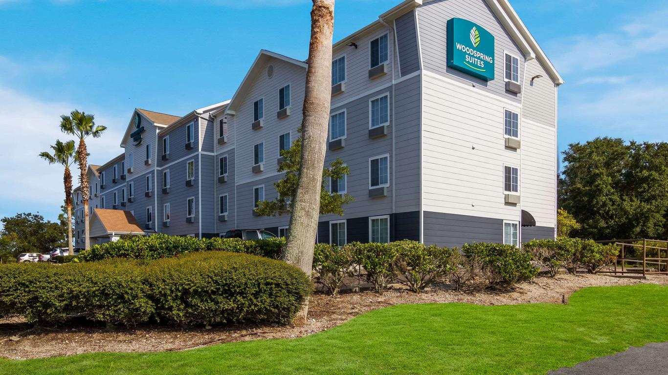 Woodspring Suites Jacksonville I-295 East