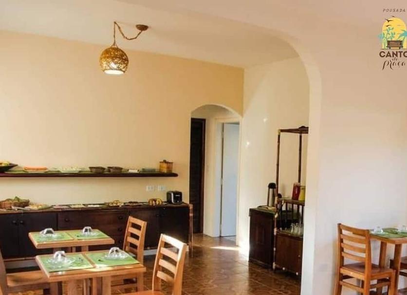 Sala de jantar Foto