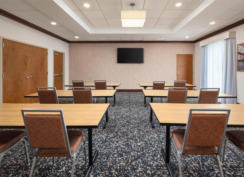 Sala de conferências Foto