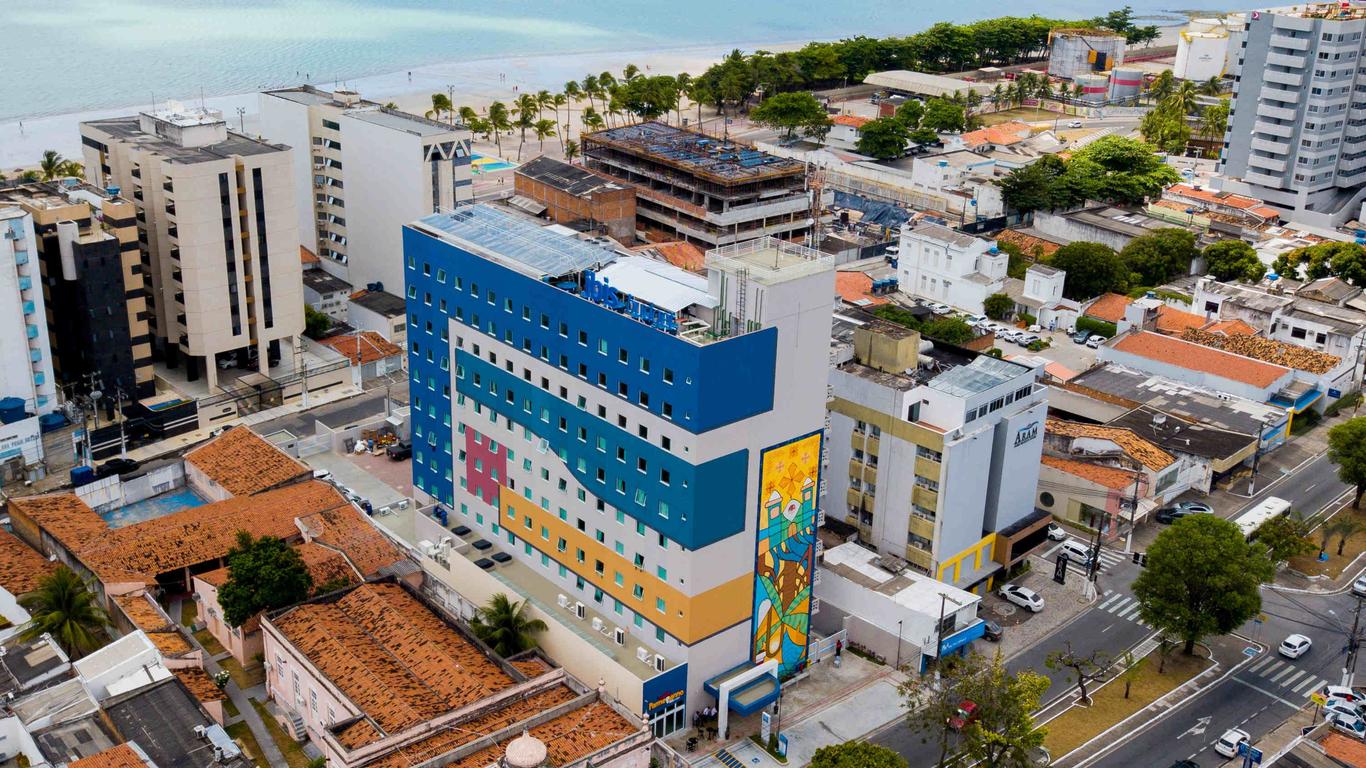 ibis budget Maceió Pajuçara