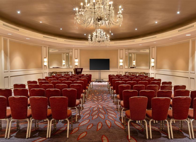 Sala de conferências Foto