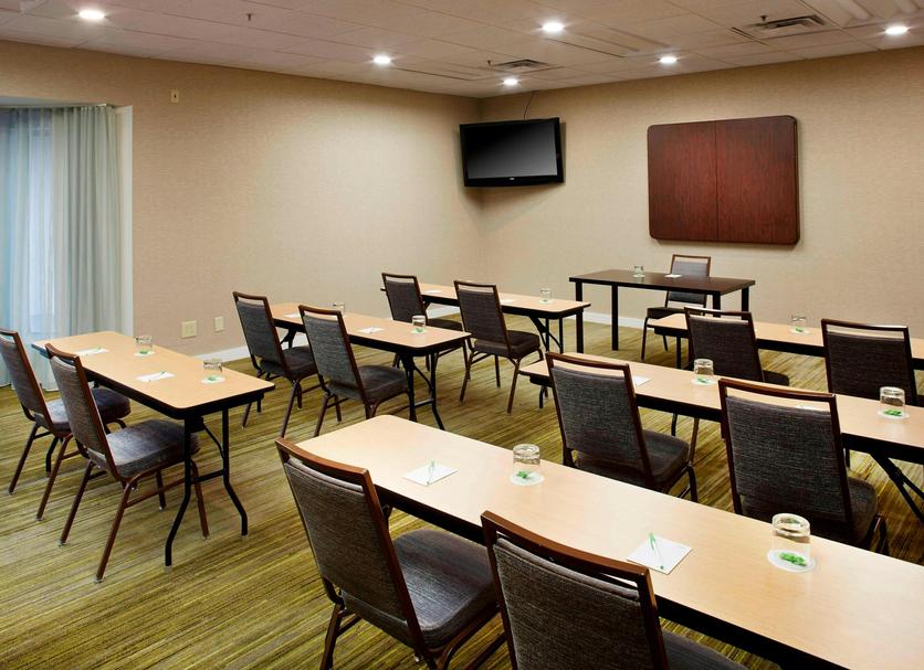 Sala de conferências Foto