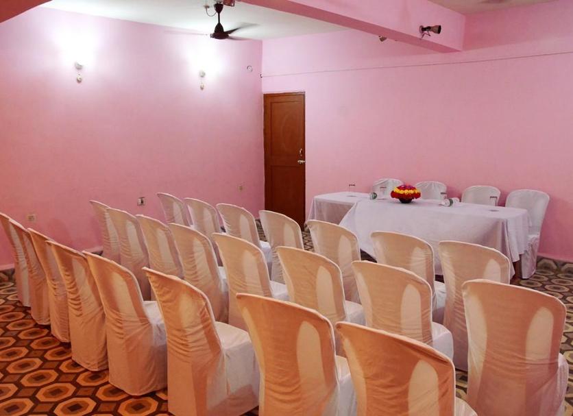 Sala de conferências Foto