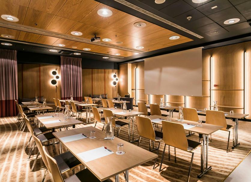 Sala de conferências Foto