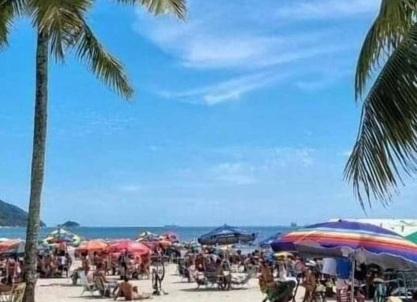 Praia Foto