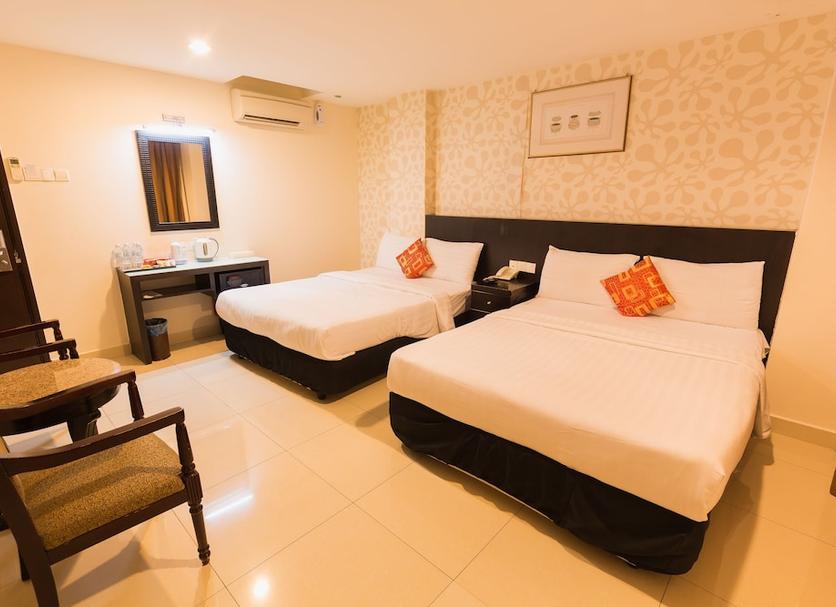 Quarto Foto