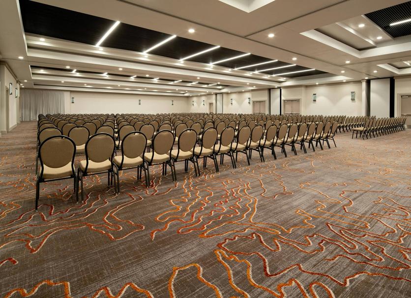 Sala de conferências Foto