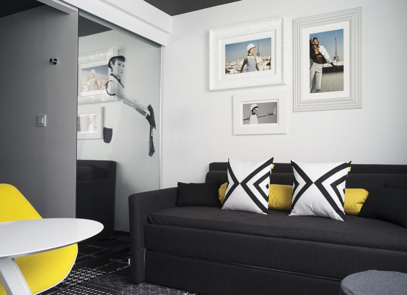 Sala de estar Foto