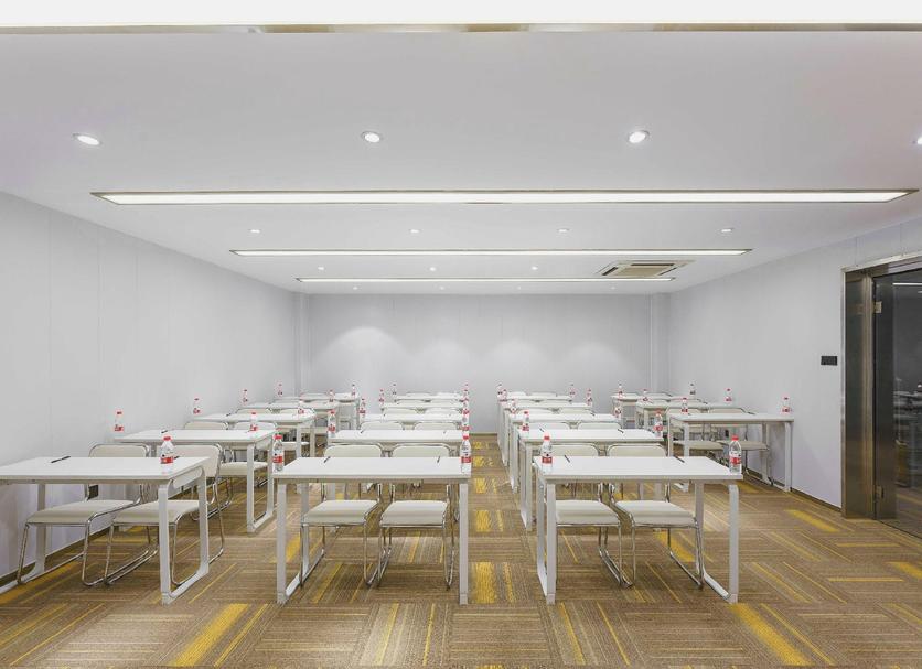 Sala de conferências Foto