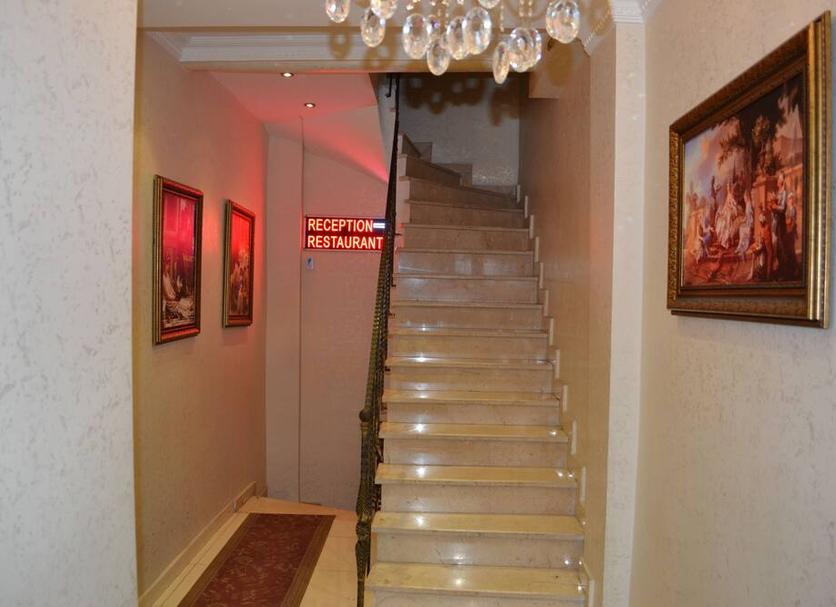 Escadas Foto