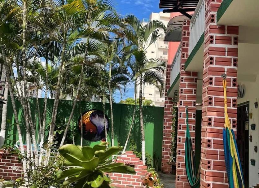 Vista externa Foto