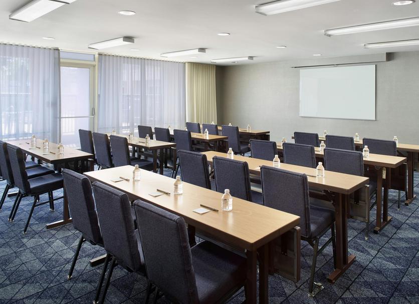 Sala de conferências Foto