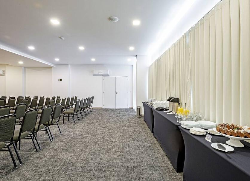 Sala de conferências Foto