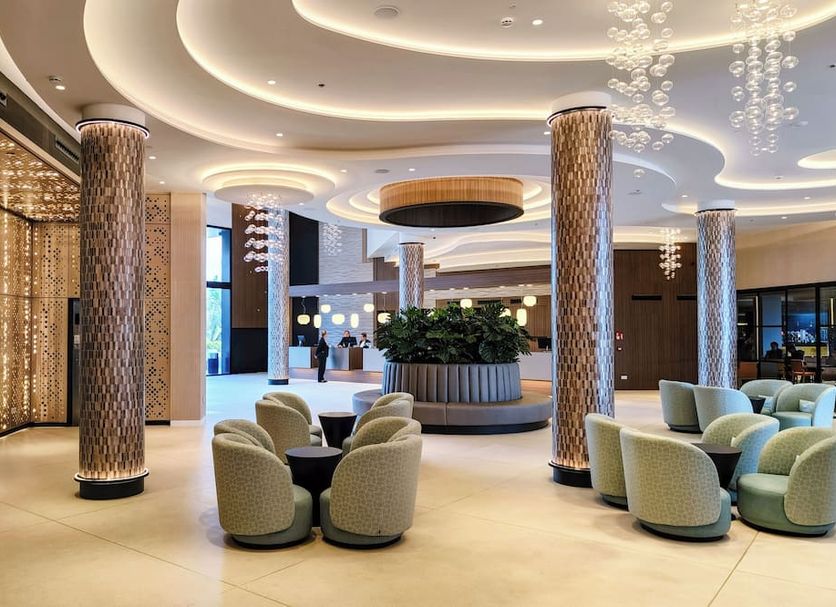 Lobby Foto