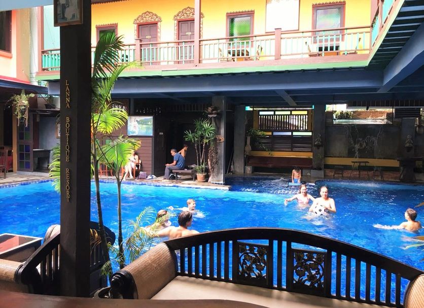 Piscina Foto