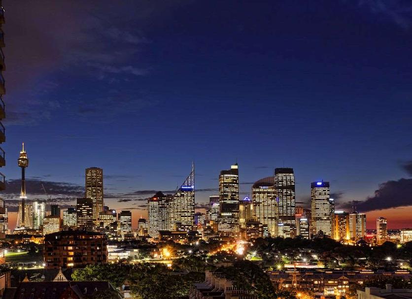 Vista externa Foto