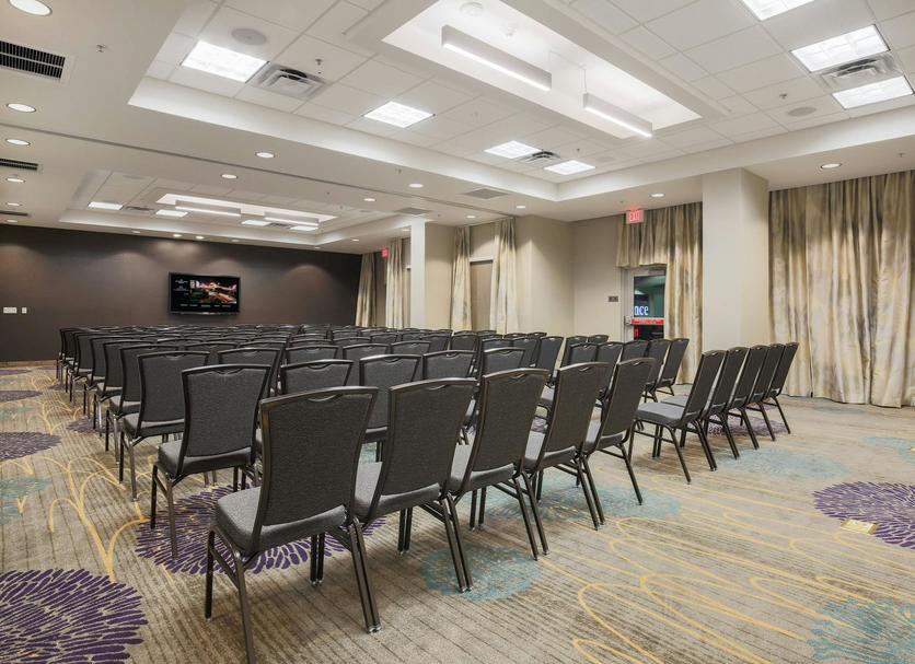 Sala de conferências Foto