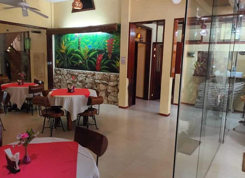 Restaurante Foto
