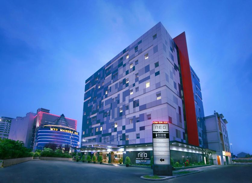 Edifício Foto