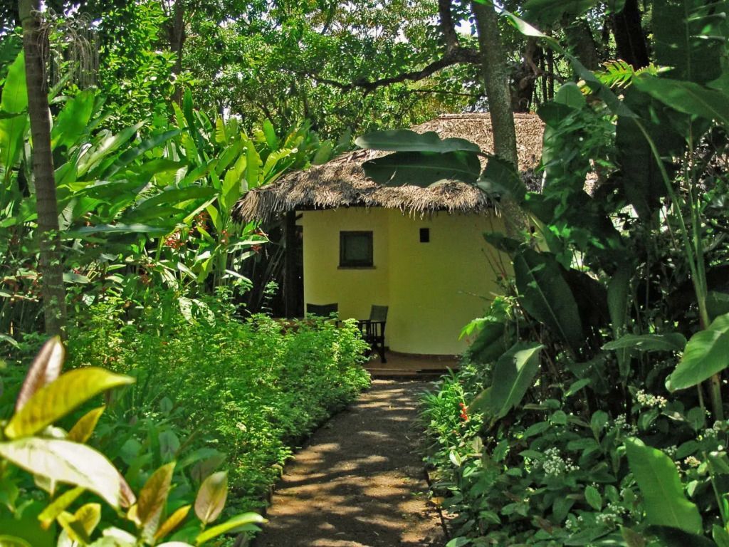 Vista externa