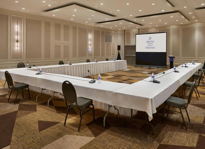 Sala de conferências Foto