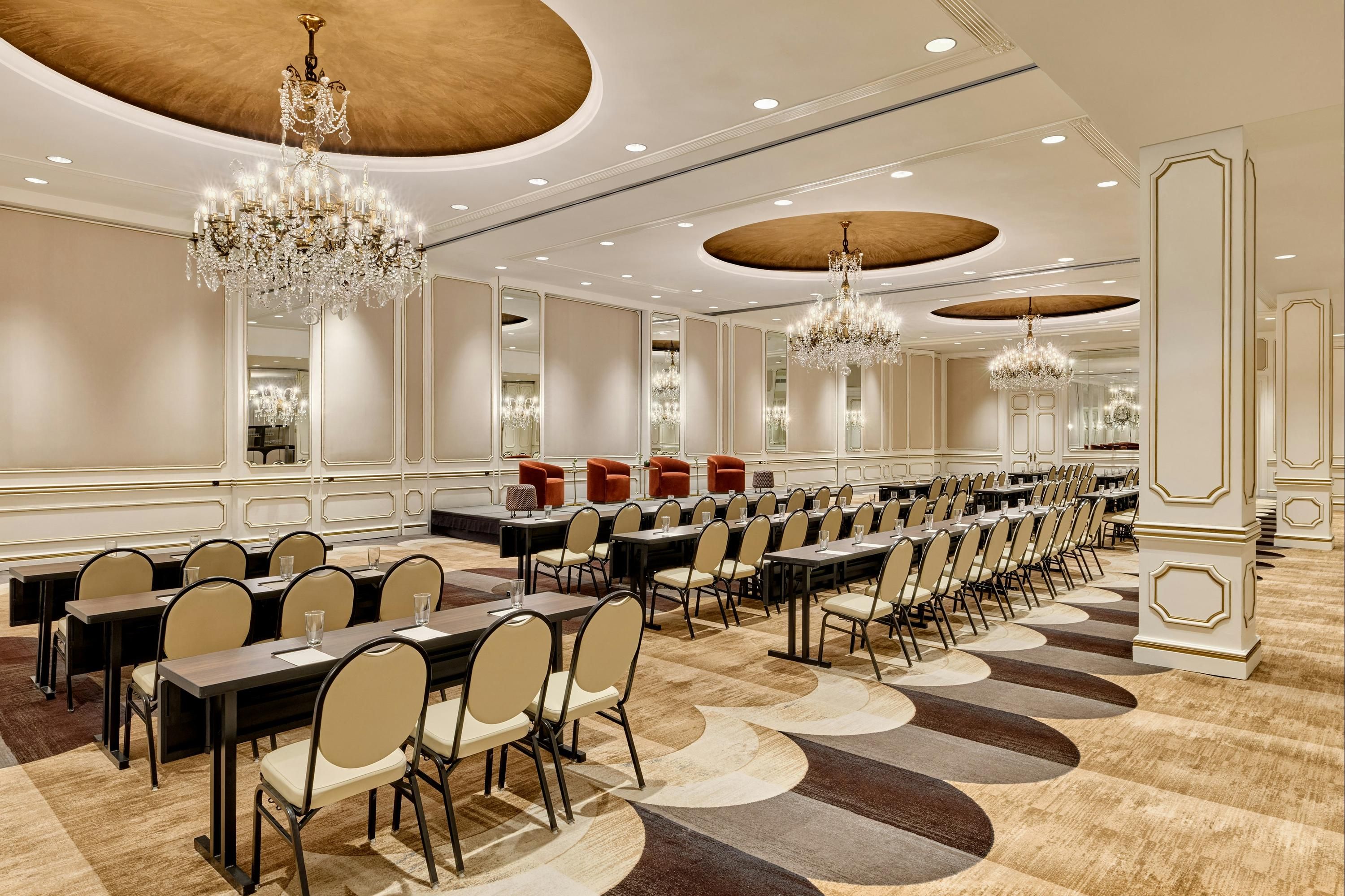 Sala de conferências