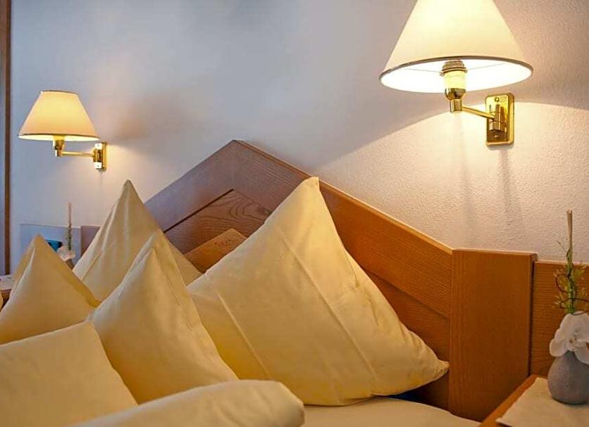 Comodidade do quarto Foto