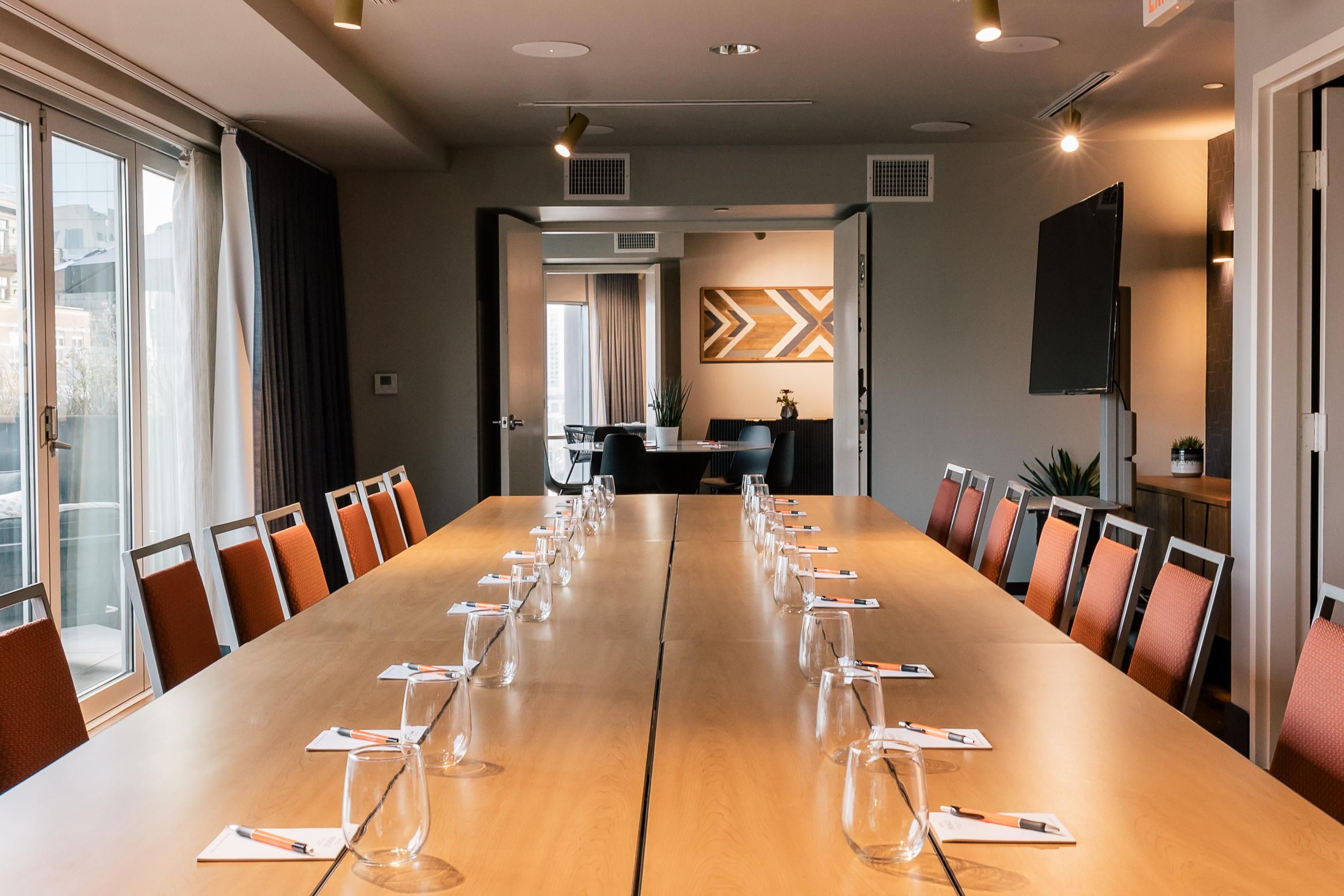 Sala de conferências