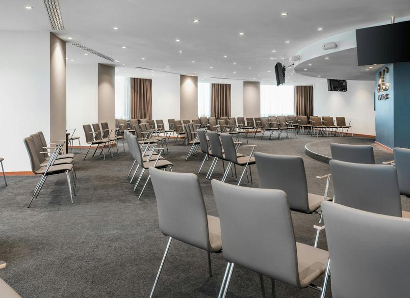 Sala de conferências Foto