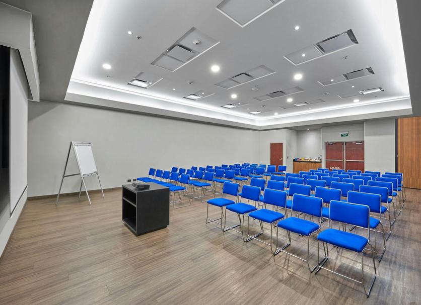 Sala de conferências Foto