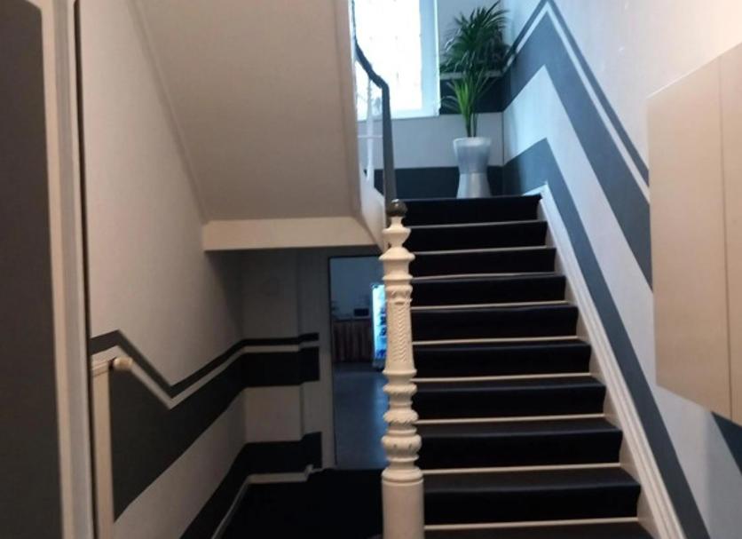 Escadas Foto
