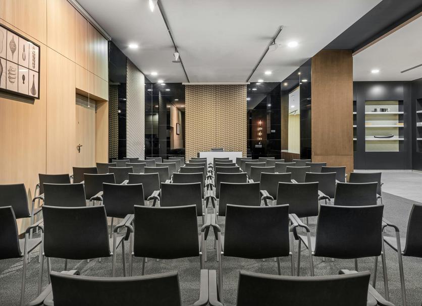 Sala de conferências Foto