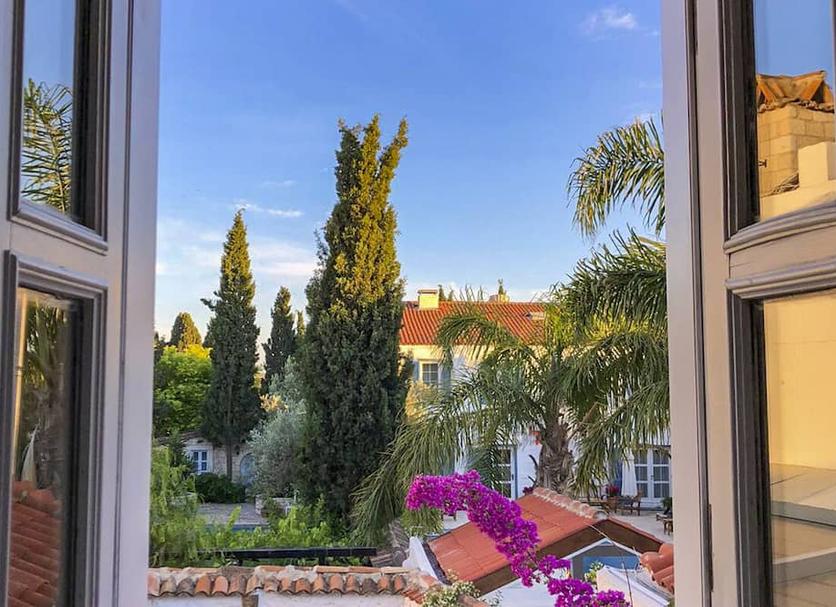Vista externa Foto