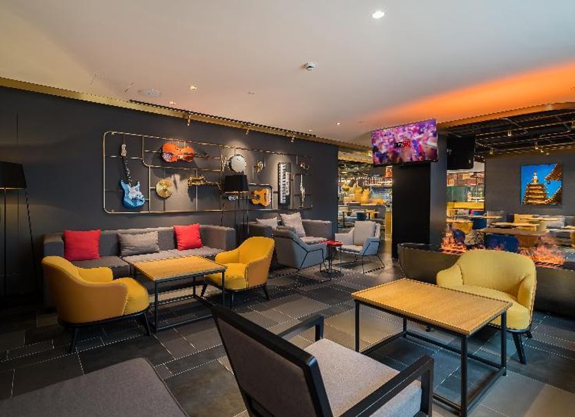 Lounge Foto