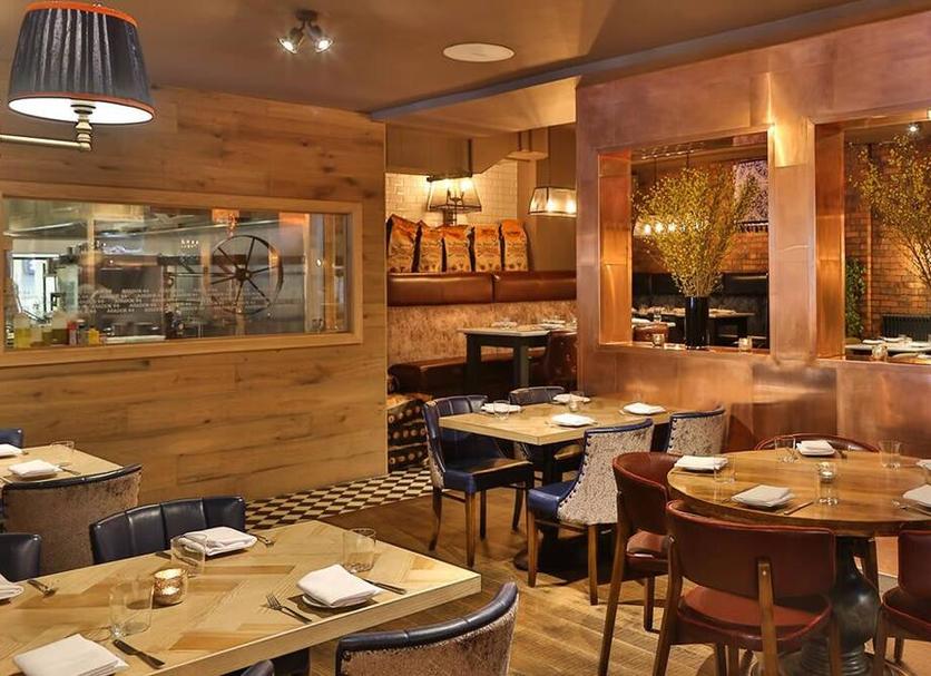 Restaurante Foto