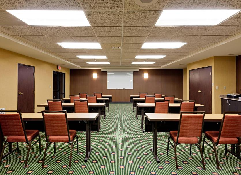 Sala de conferências Foto