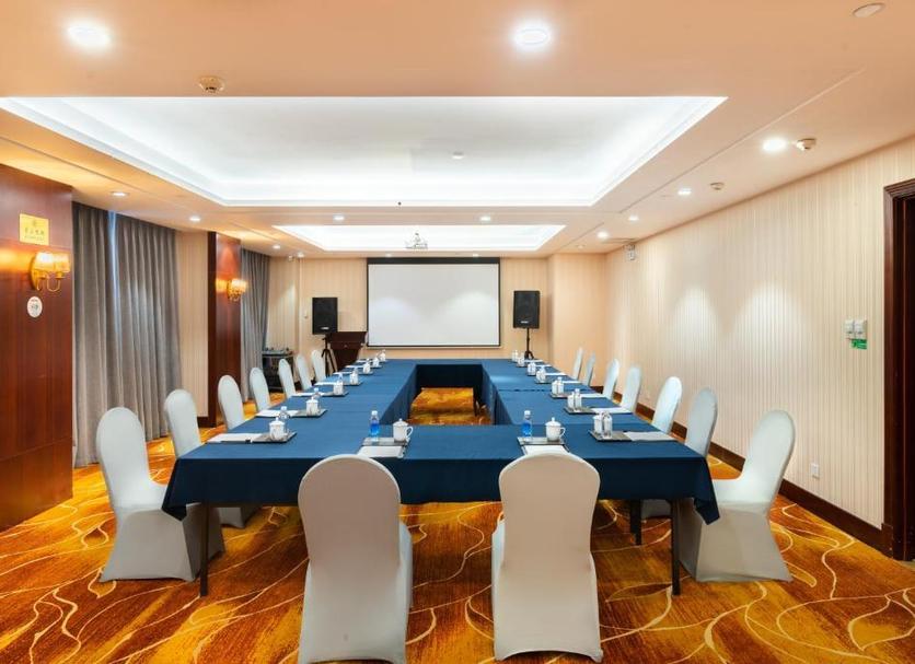 Sala de conferências Foto