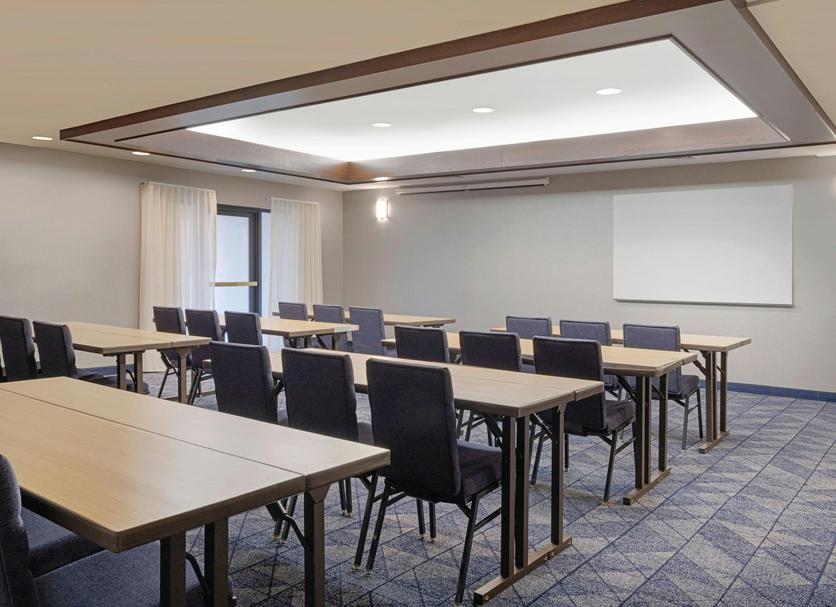 Sala de conferências Foto