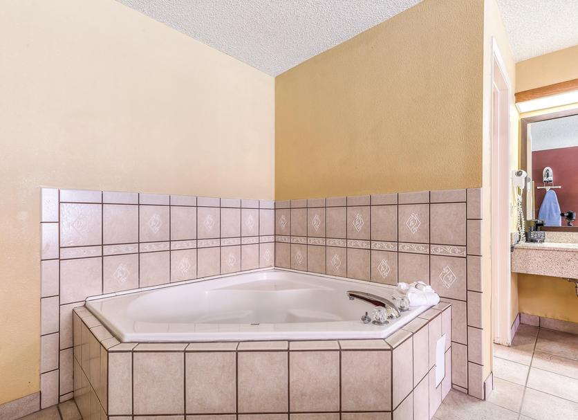 Comodidade do quarto Foto