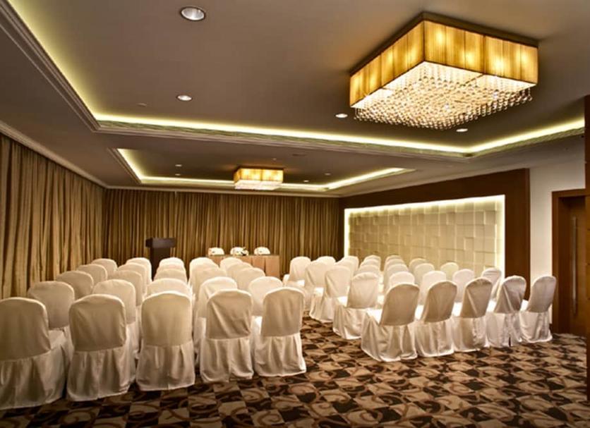 Sala de conferências Foto