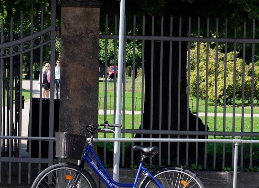 Comodidade do hotel Foto