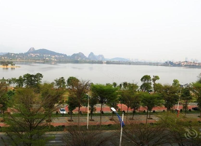 Vista externa Foto