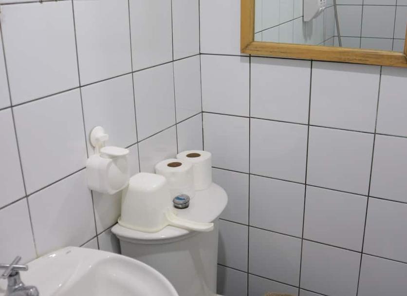 Banheiro Foto