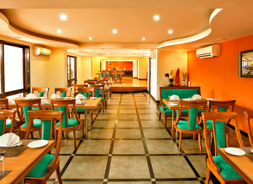 Restaurante Foto