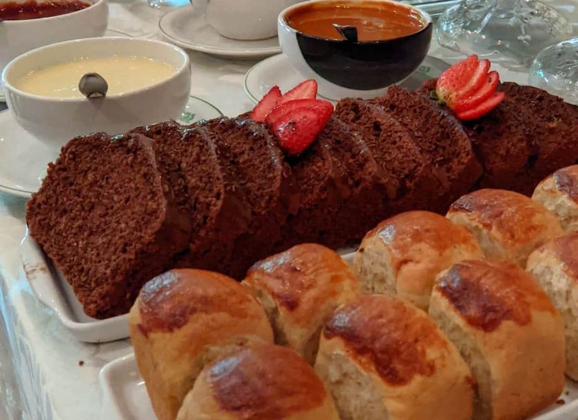 Comida Foto