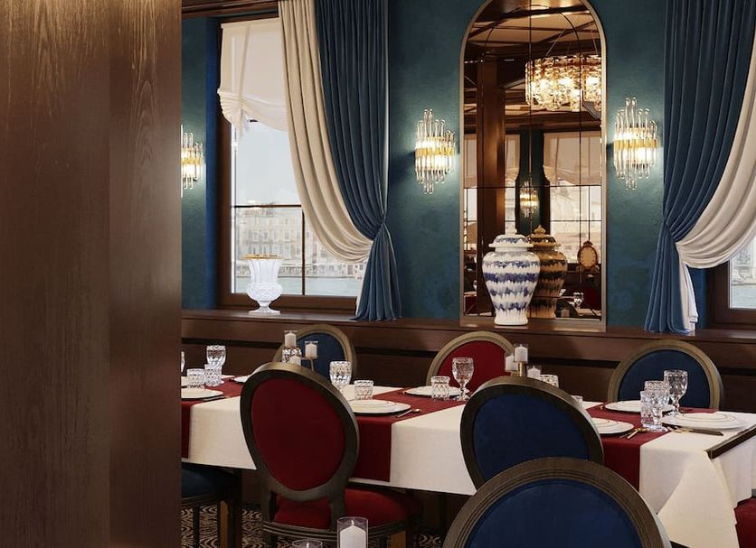 Restaurante Foto