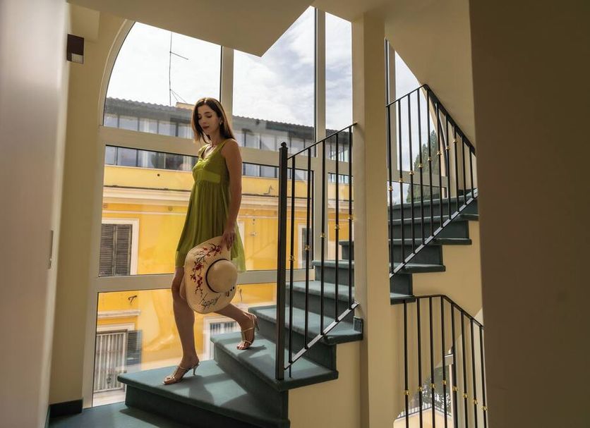 Escadas Foto