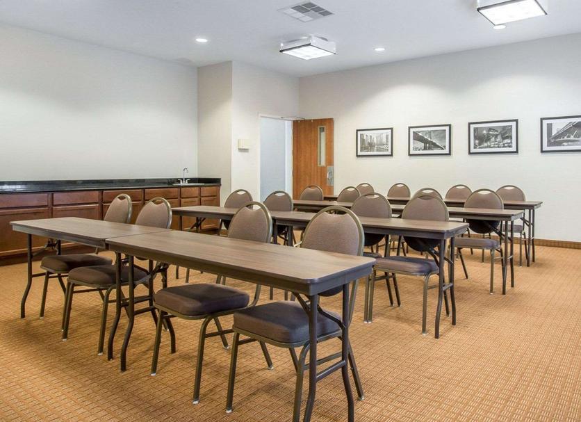 Sala de conferências Foto